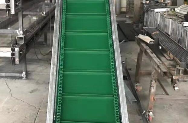 皮帶輸送機