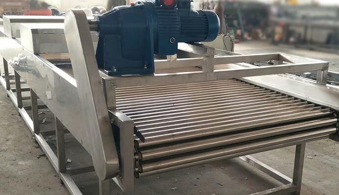 滾筒輸送機