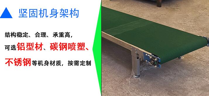皮帶輸送機(jī)
