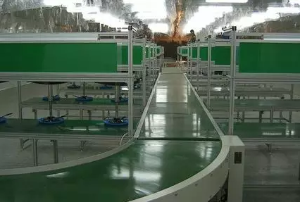 帶式輸送機